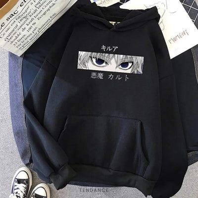 Hoodie Kirua | France-Tendance