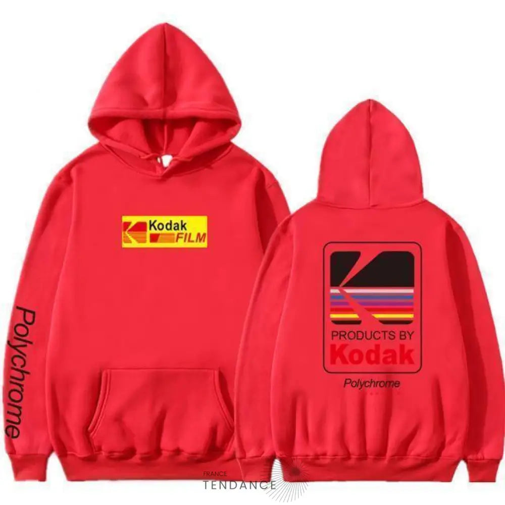 Hoodie Kodak™ | France-Tendance