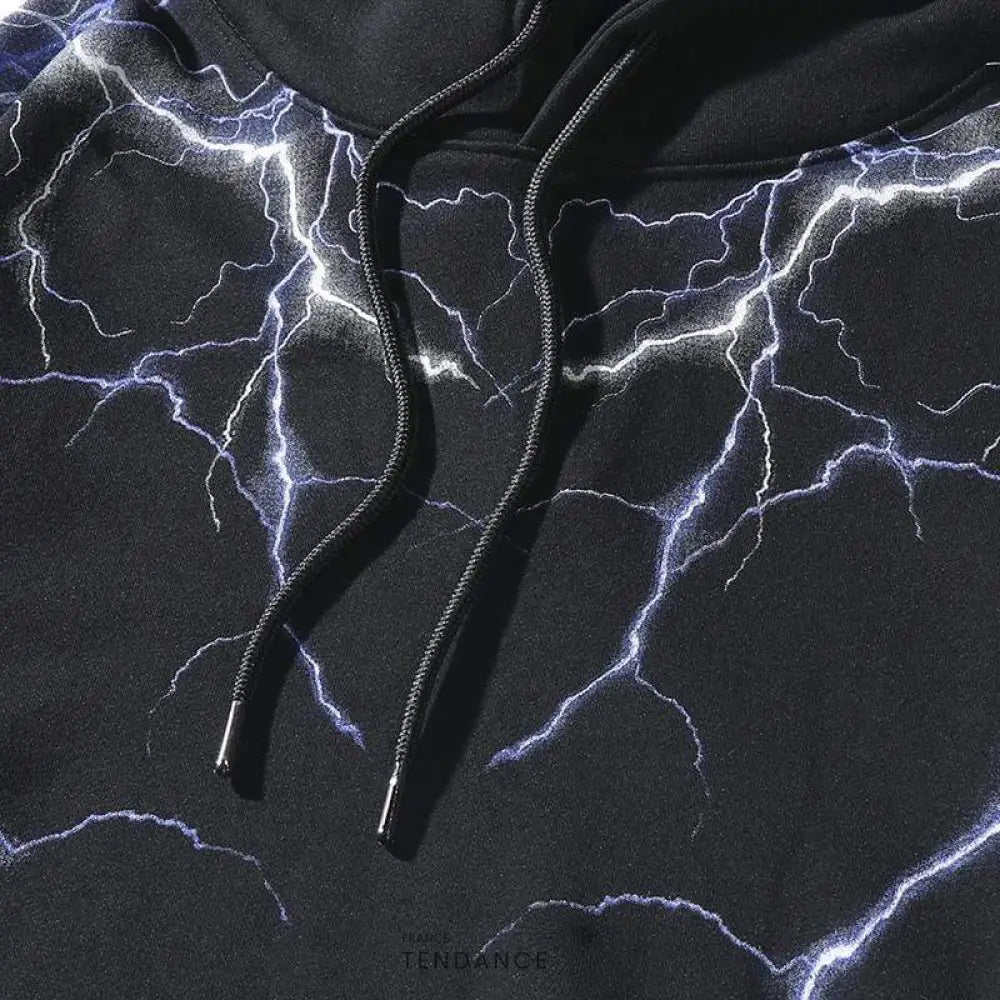 Hoodie Lightness | France-Tendance