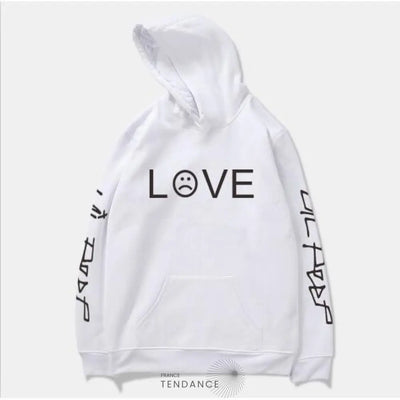Hoodie Lil Peep x Love™ | France-Tendance