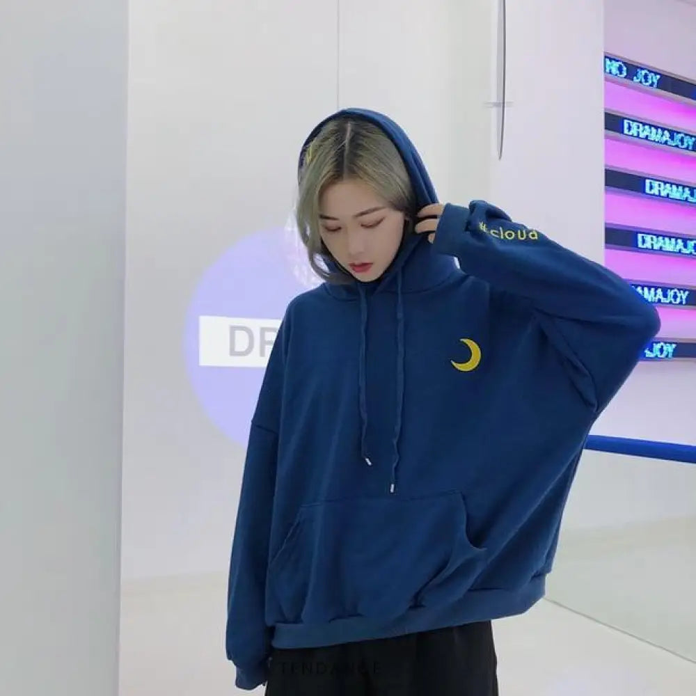 Hoodie Night | France-Tendance