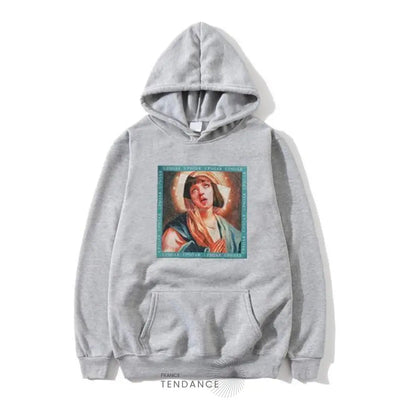 Hoodie Pulp Fiction x Vierge Marie™ | France-Tendance