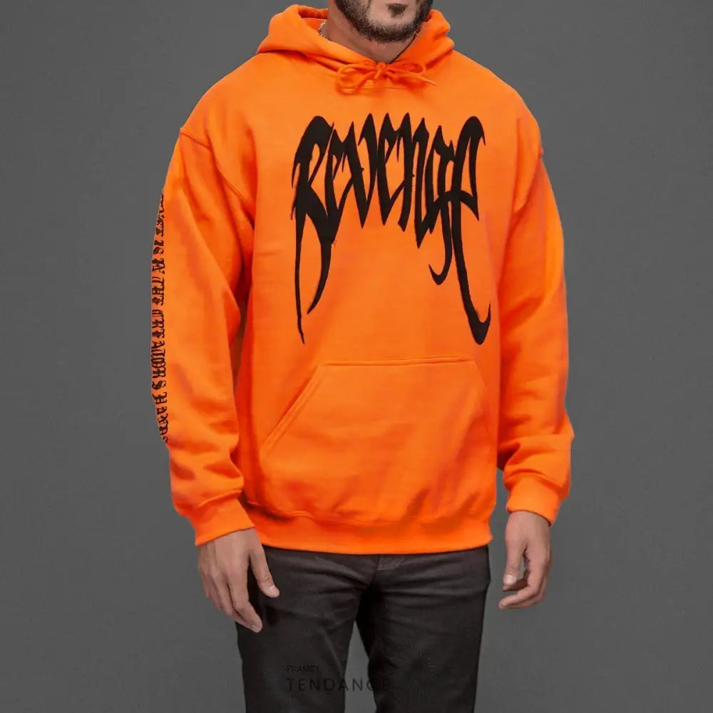 Hoodie Revenge Xxxtentacion™ | France-Tendance