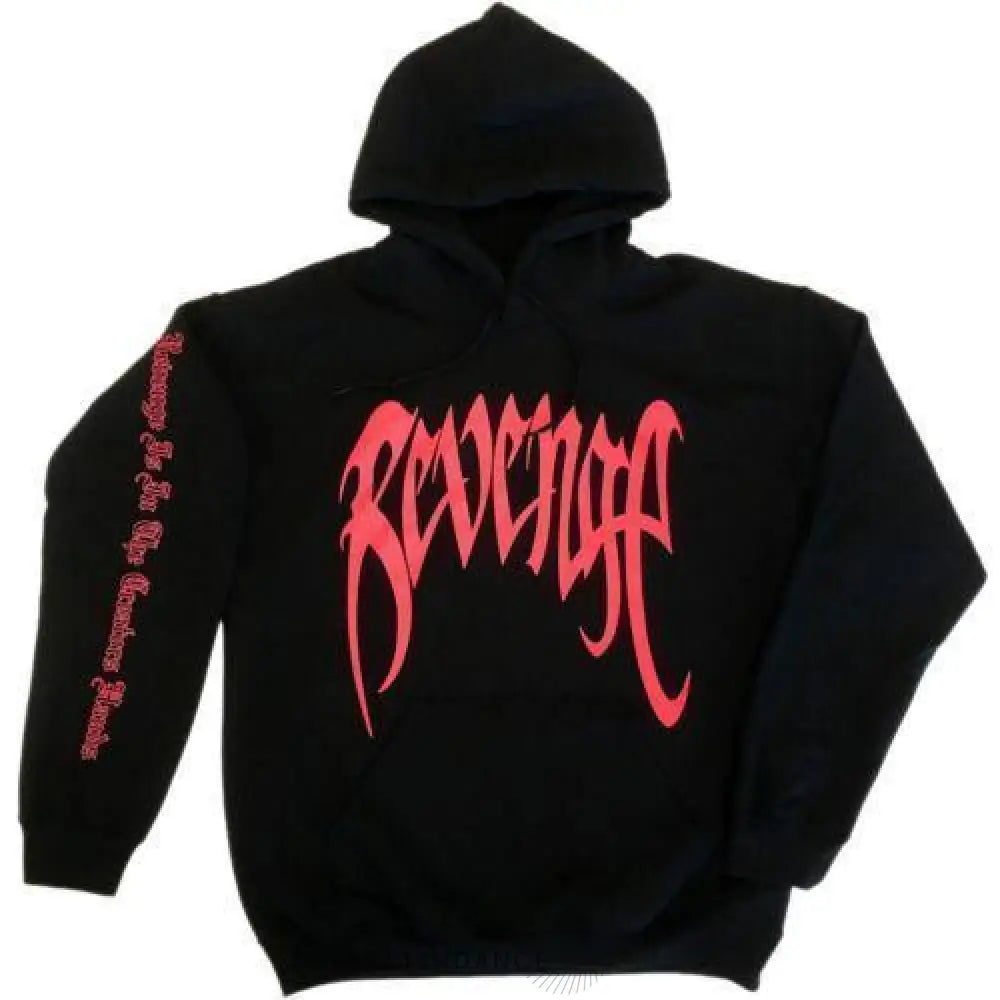 Hoodie Revenge Xxxtentacion™ | France-Tendance