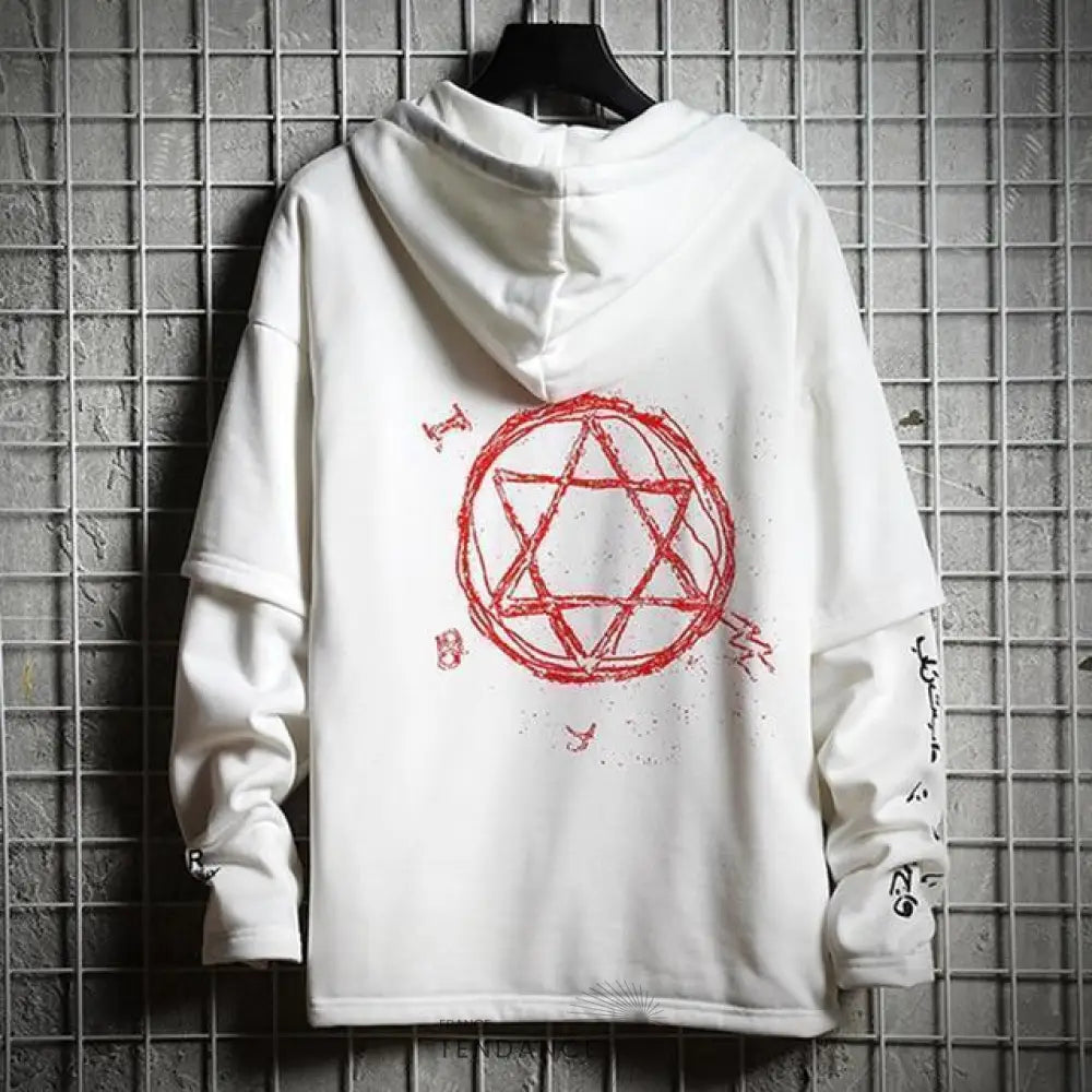 Hoodie Satanic™ | France-Tendance