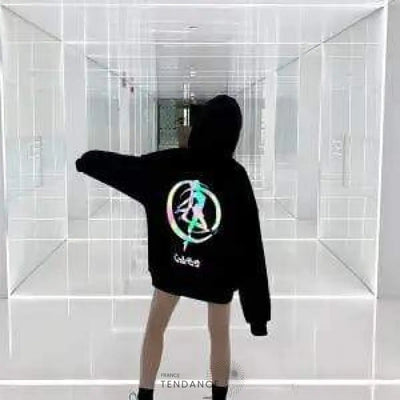 Hoodie Swing | France-Tendance
