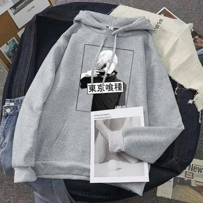 Hoodie Tokyo Ghoul | France-Tendance