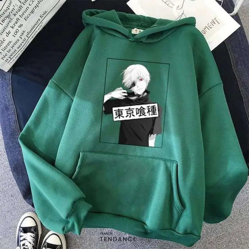 Hoodie Tokyo Ghoul | France-Tendance