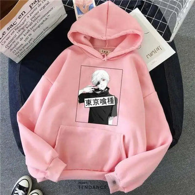 Hoodie Tokyo Ghoul | France-Tendance
