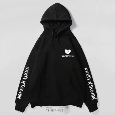 Hoodie Xxxtentacion x Heartbroken™ | France-Tendance