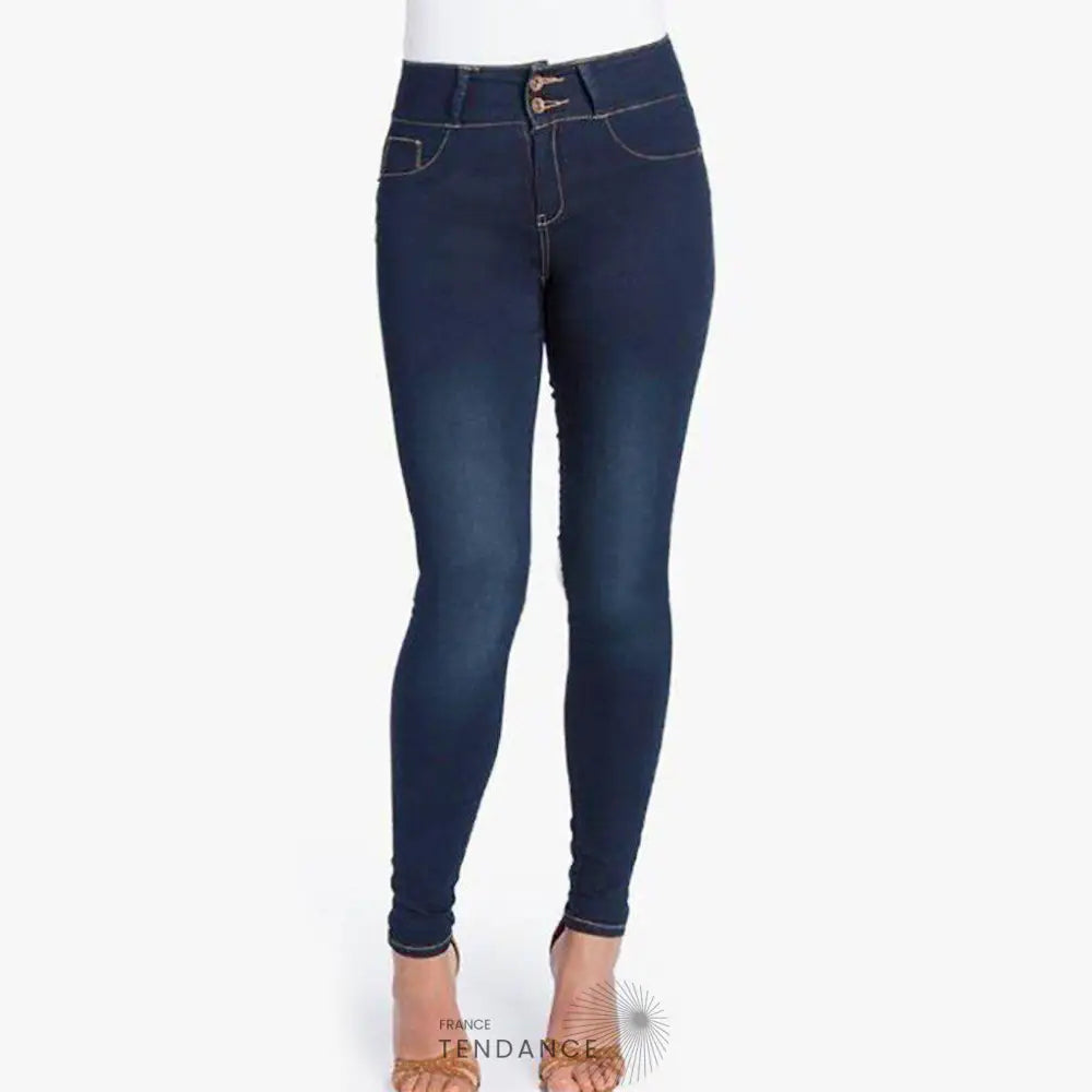 Jean Pour Femmes Taille Unique | France-Tendance