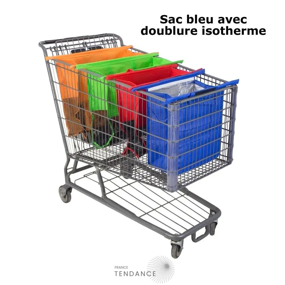 Ensemble De Sacs Organisateurs Courses Inusables |