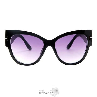 Lunettes De Soleil Cateye | France-Tendance