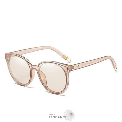 Lunettes De Soleil Cateye | France-Tendance
