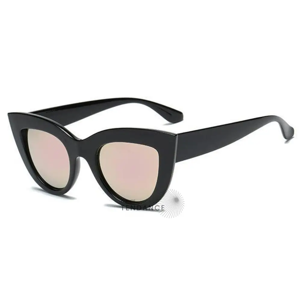 Lunettes De Soleil Cateye | France-Tendance