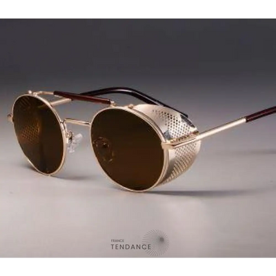 Lunettes De Soleil Steampunk | France-Tendance