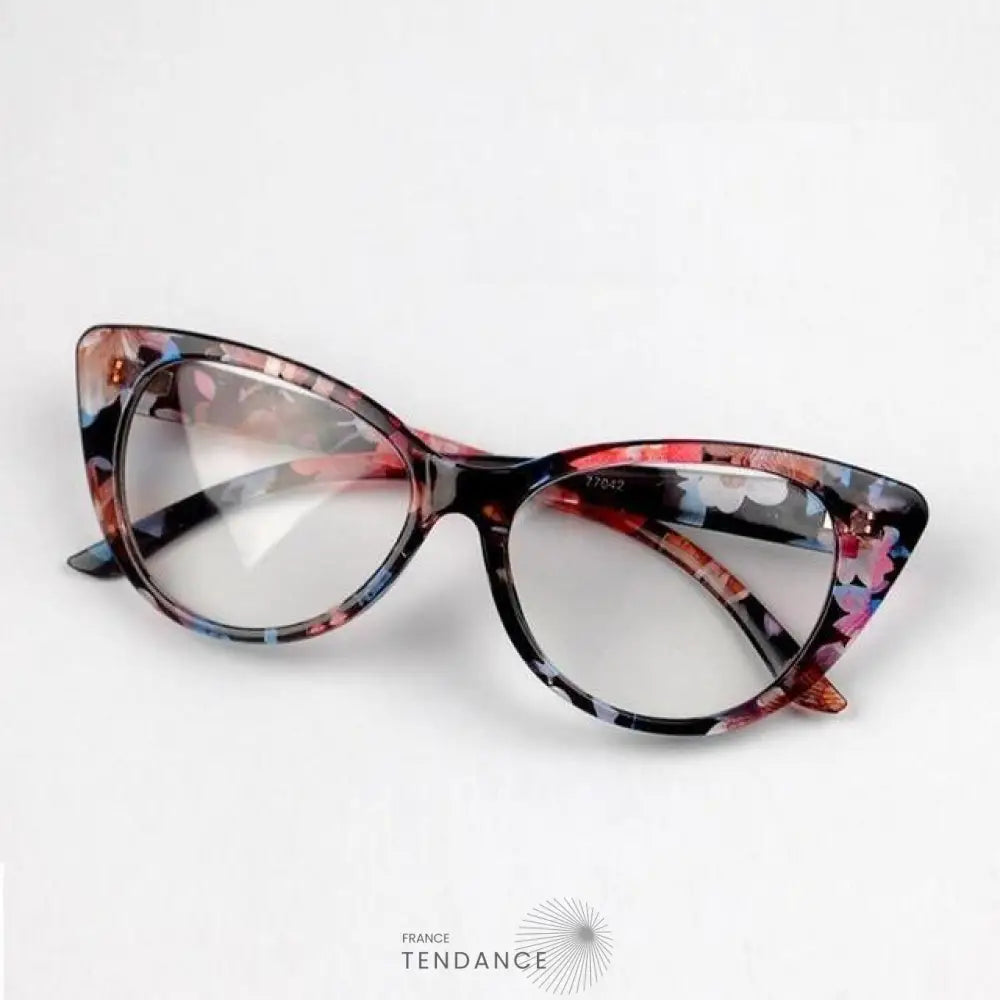 Lunettes Vintage Sexycat | France-Tendance