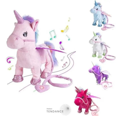 Magik-licorne™ | Licorne Marchante Interactive |