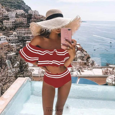 Maillot De Bain Grecia | France-Tendance