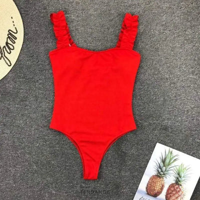 Maillot De Bain Peach | France-Tendance