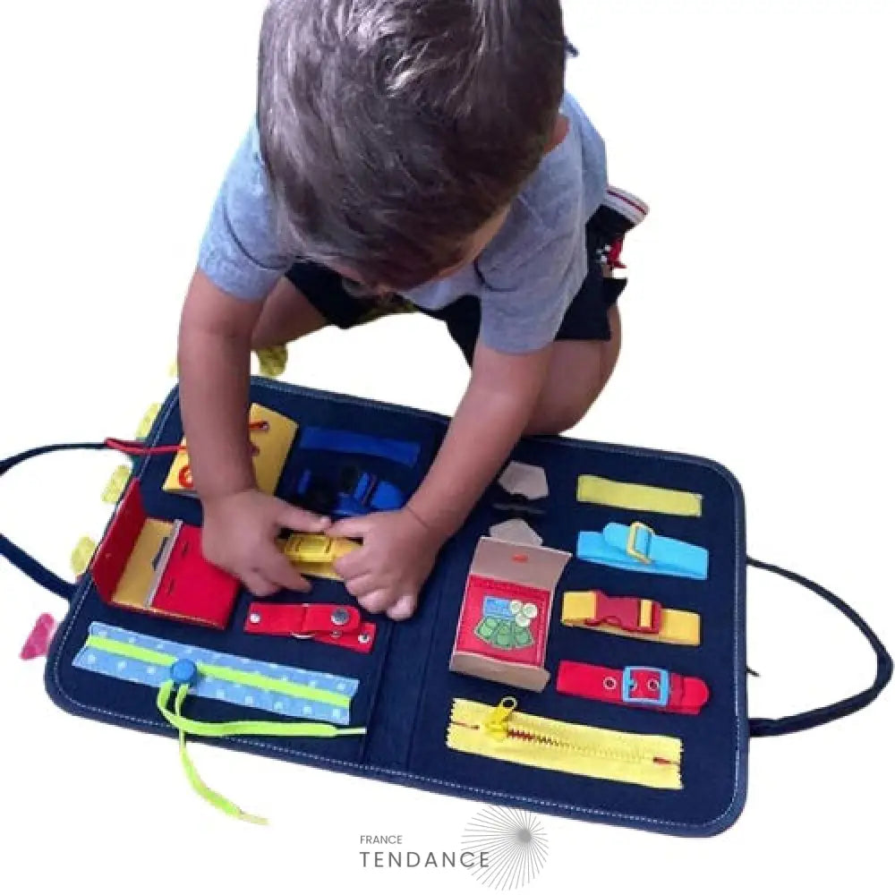 Malette D’apprentissage Montessori™ | France-Tendance