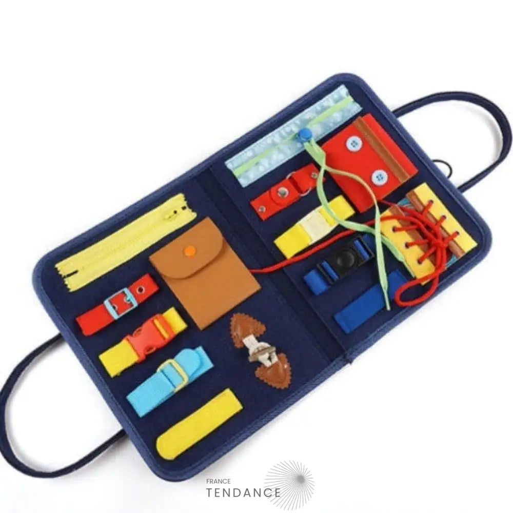 Malette D’apprentissage Montessori™ | France-Tendance