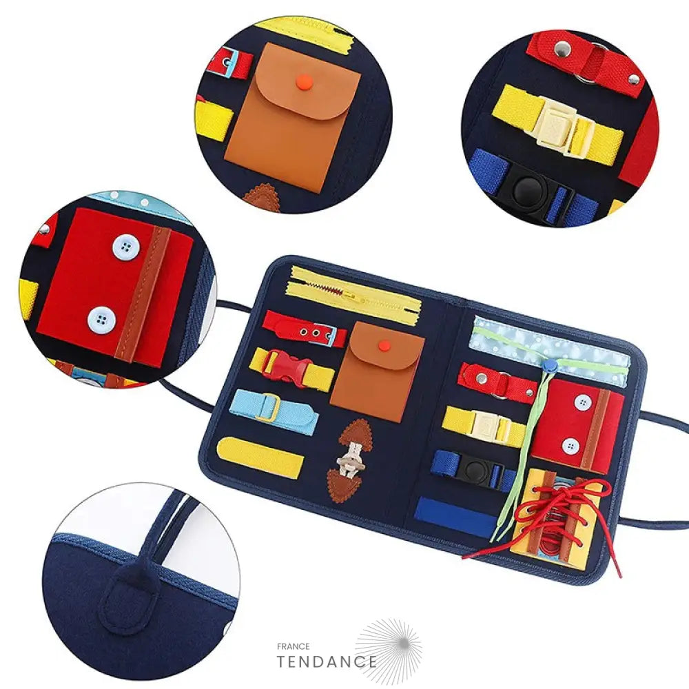 Malette D’apprentissage Montessori™ | France-Tendance