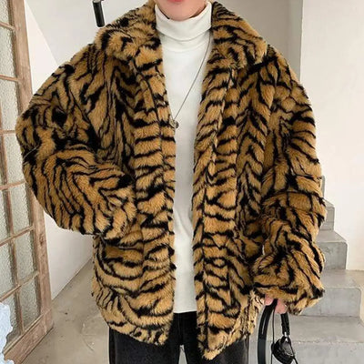 Manteau Zebra | France-Tendance