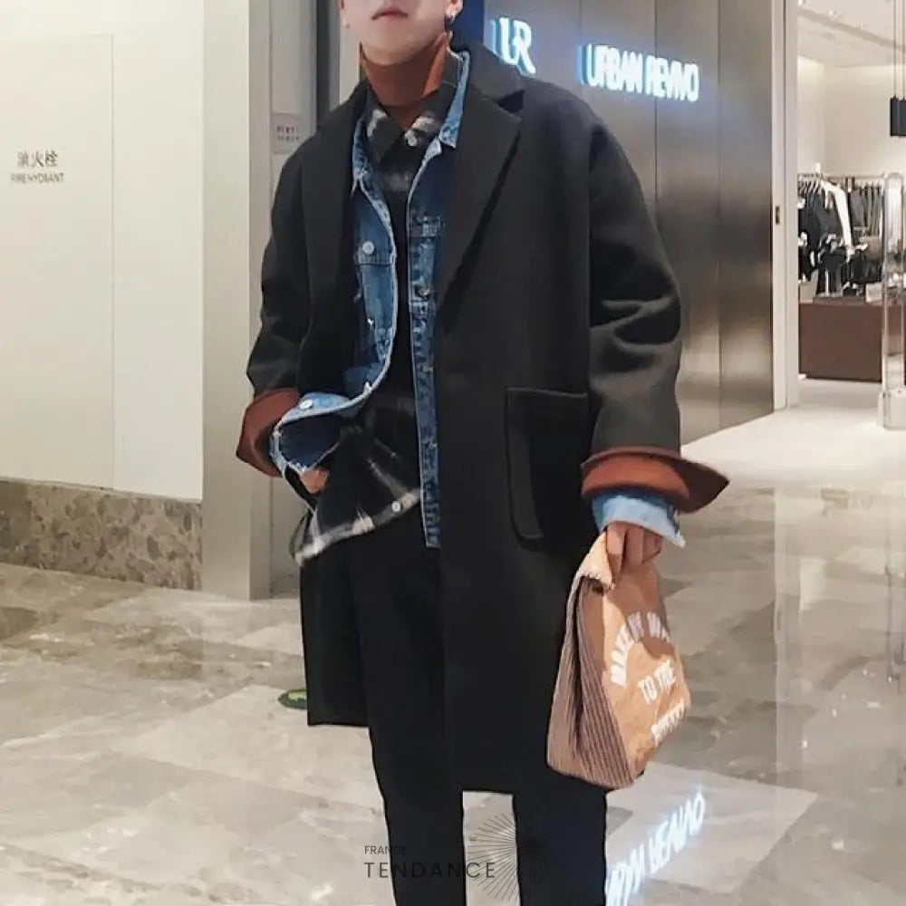 Manteau Paris | France-Tendance