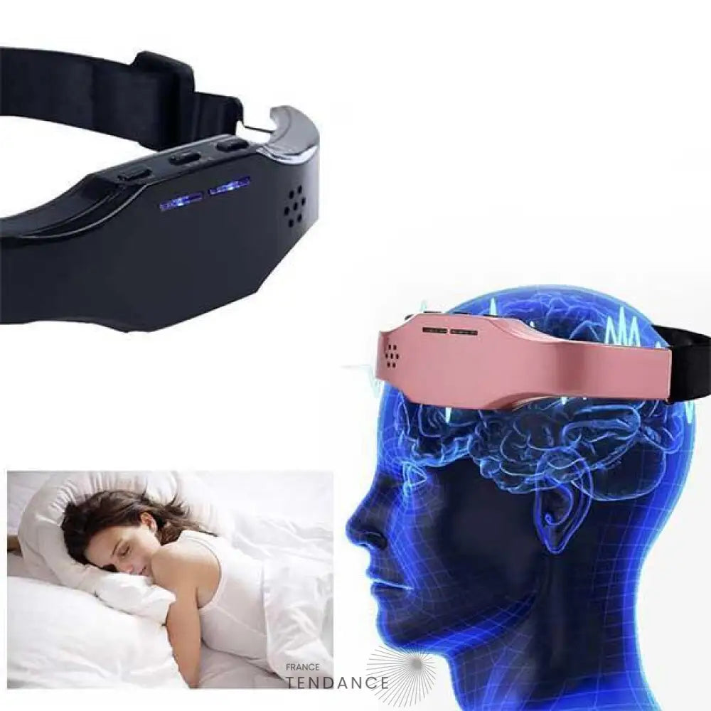 Masseur De Tête électrique Easy-relax™ | France-Tendance