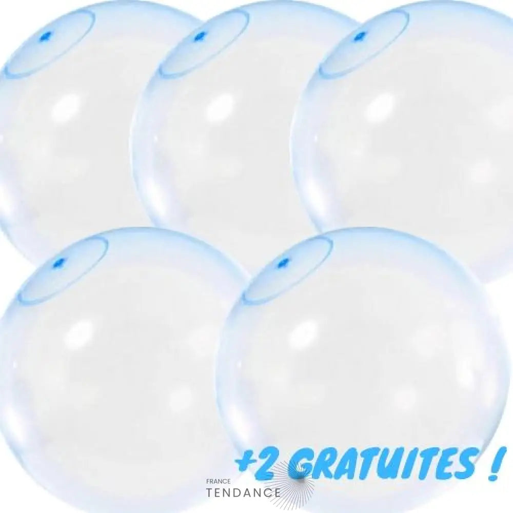Maxi Magic Bubble™ | Bulle Géante Magique 100% Fun Garçon / 3 + 2 GRATUITES! ENFANT JOUET