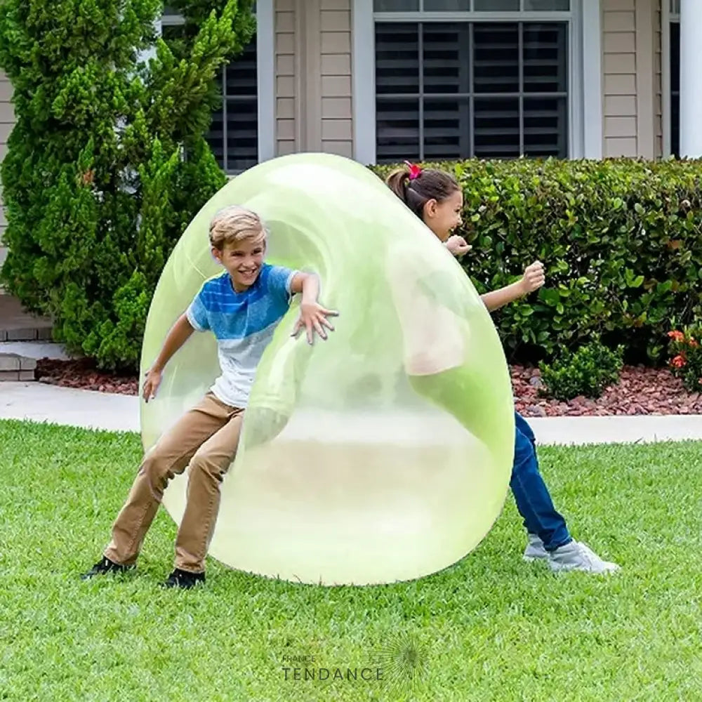 Maxi Magic Bubble™ | Bulle Géante Magique 100% Fun ENFANT JOUET