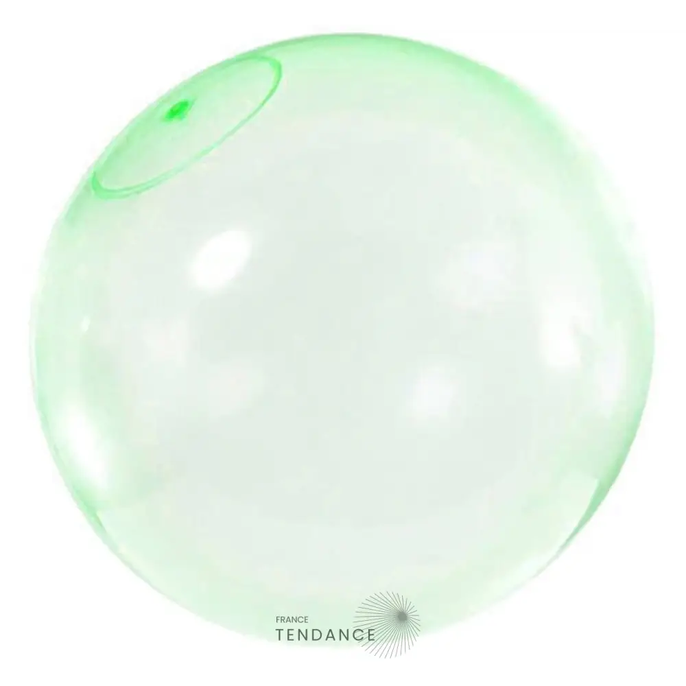 Maxi Magic Bubble™ | Bulle Géante Magique 100% Fun Verte (épuisé) / 1 ENFANT JOUET