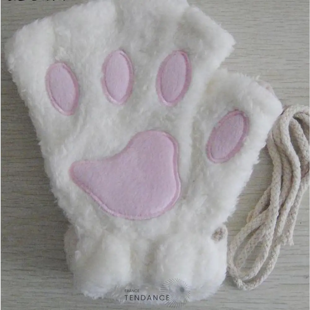 Mitaines Pattes De Chat | France-Tendance