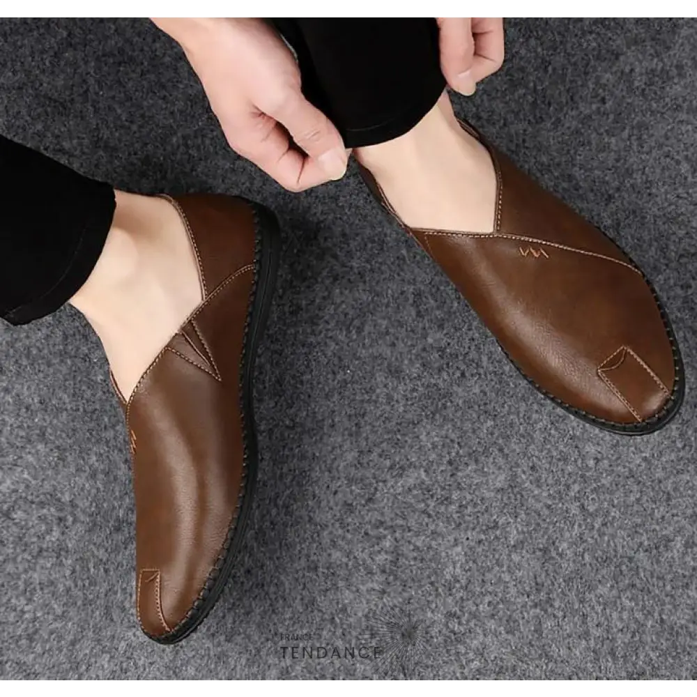 Mocassins Respirants | France-Tendance