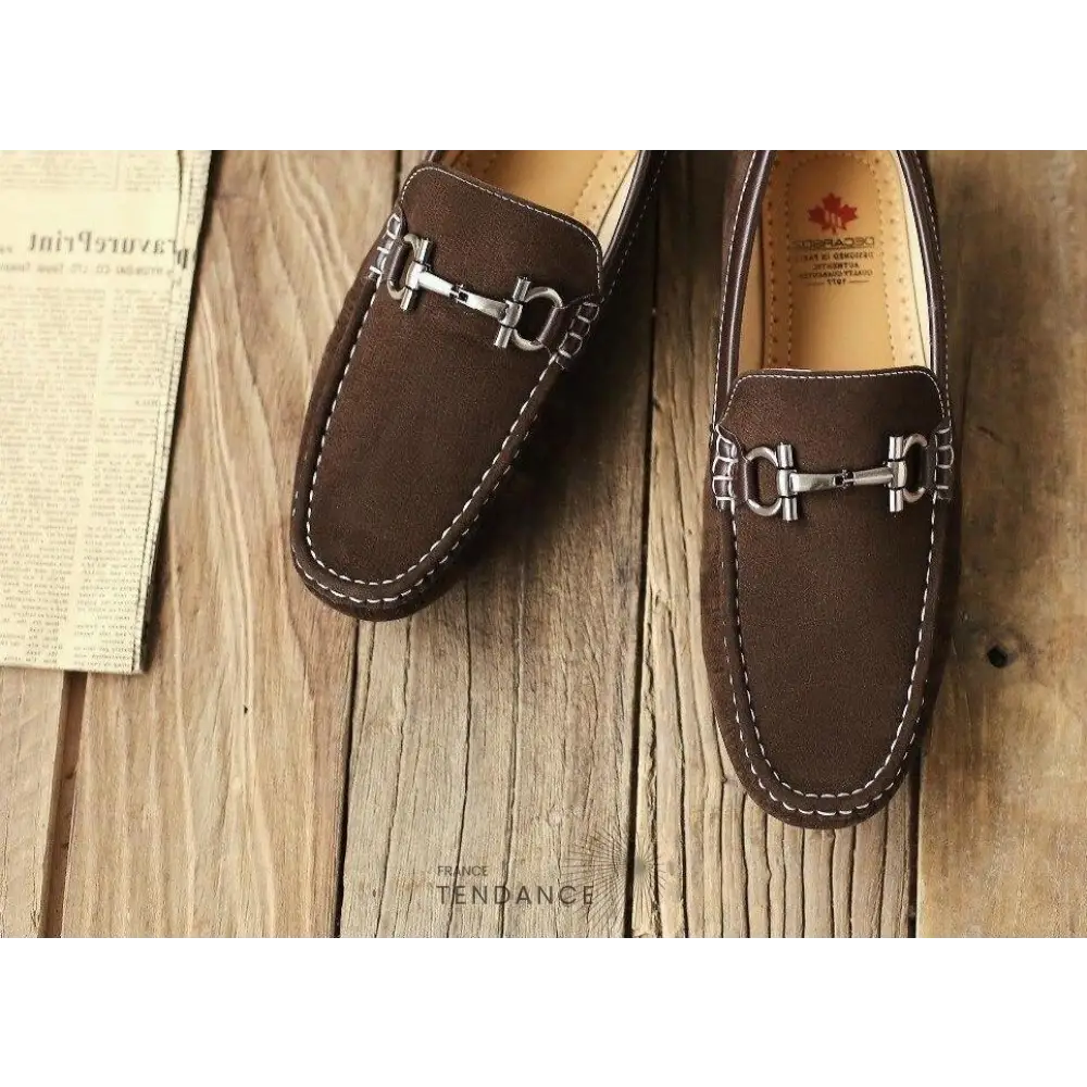 Mocassins été | France-Tendance