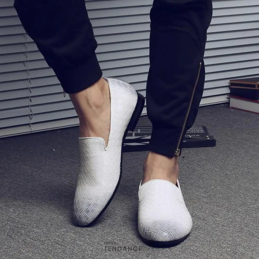 Mocassins Italian Style | France-Tendance