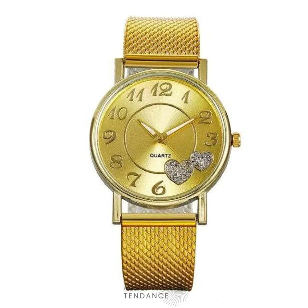 Montre Doubleheart | France-Tendance