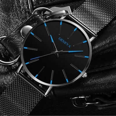 Montre Blackline Geneva | France-Tendance