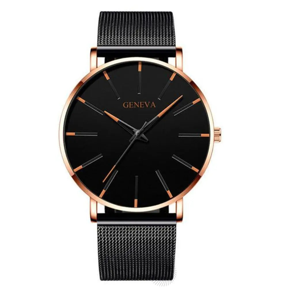 Montre Blackline Geneva | France-Tendance
