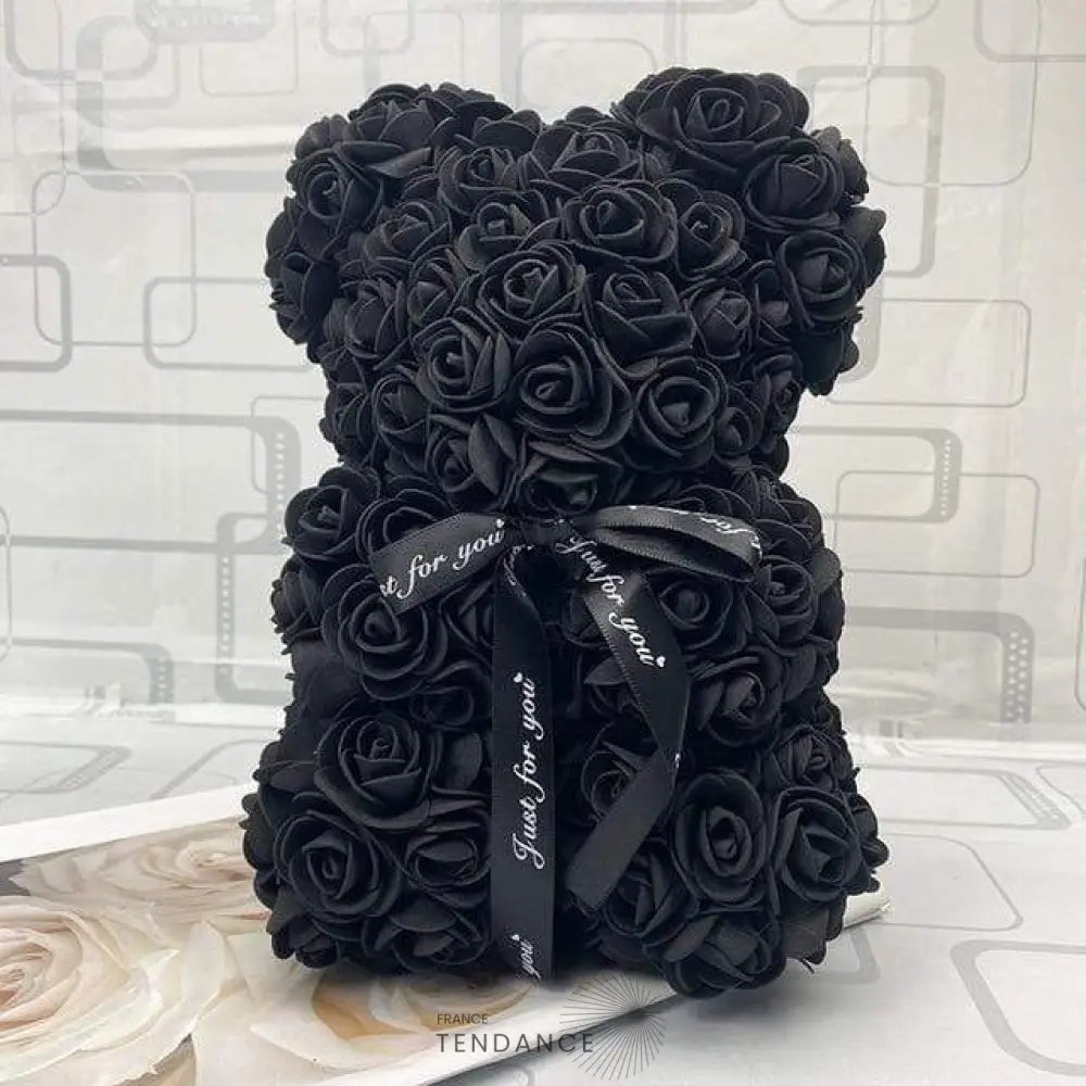 Ourson En Roses Promotion Saint-valentin | France-Tendance