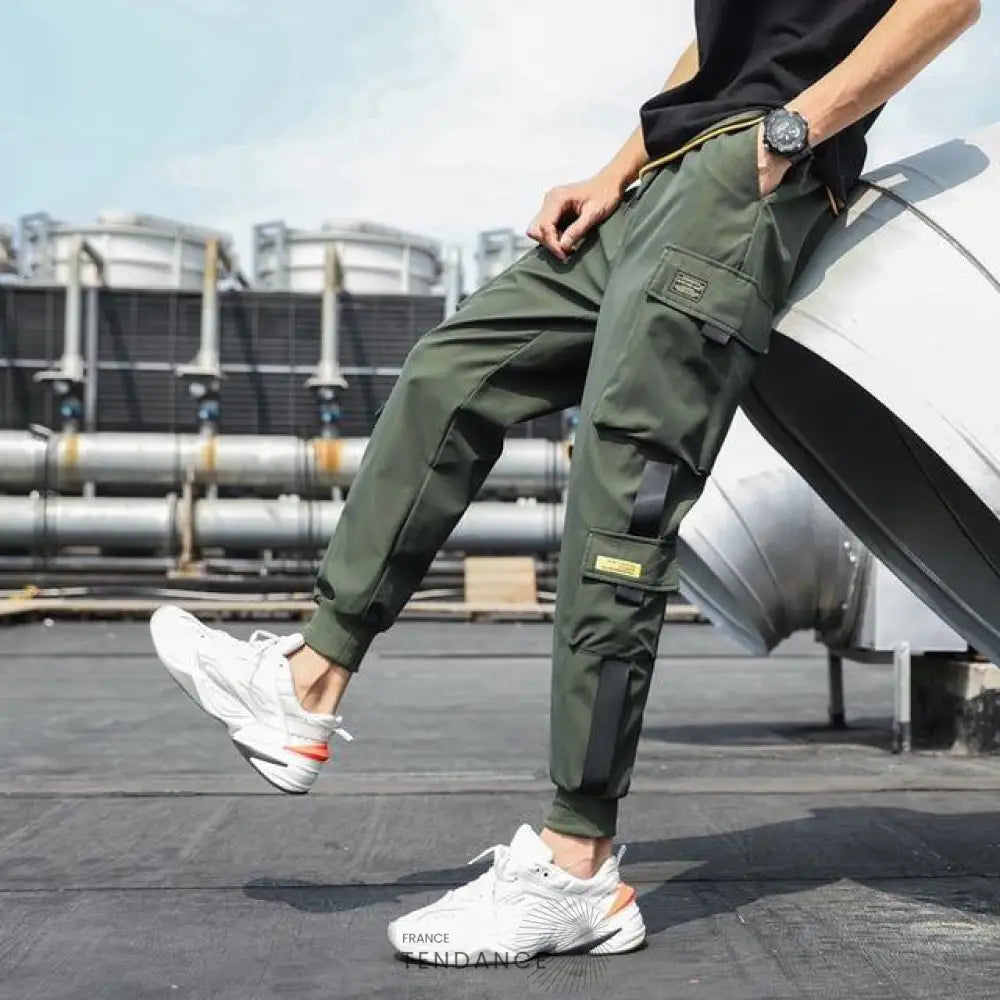 Pantalon Cargo - Nouvelle Collection | France-Tendance