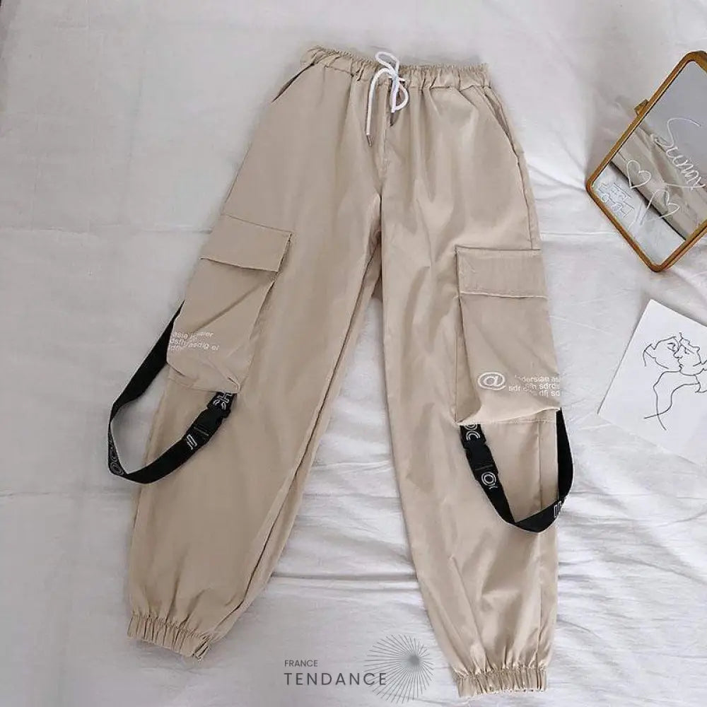 Pantalon Cargow | France-Tendance