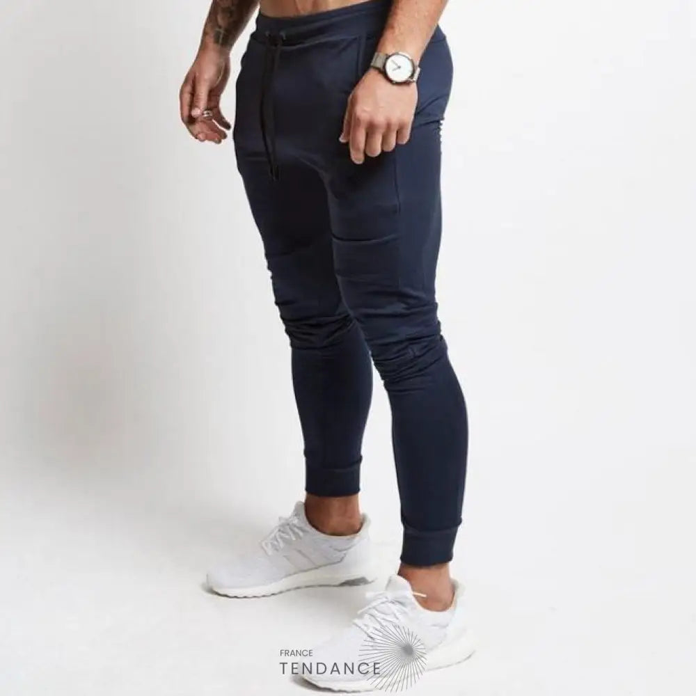Pantalon De Jogging Slim Premium | France-Tendance