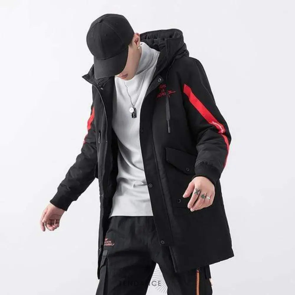 Parka Bushido | France-Tendance