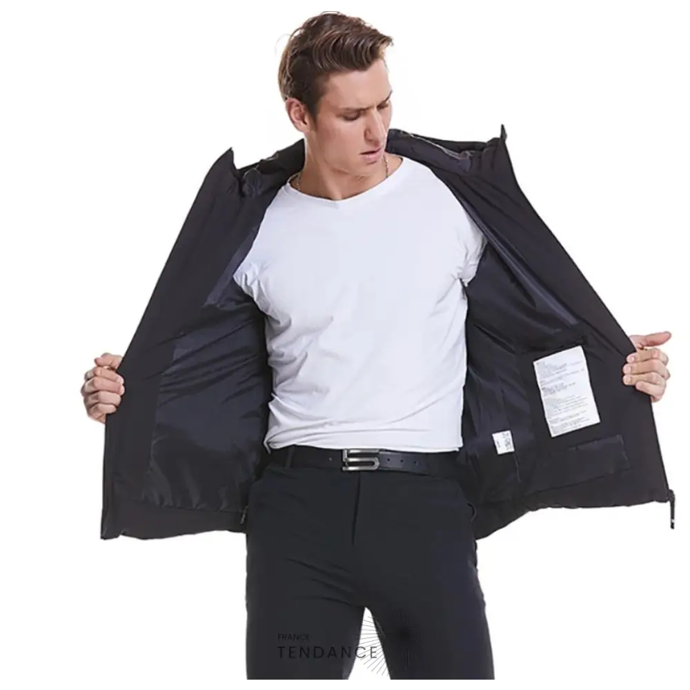 Parka Chauffante Mountain Edition | Iwarm+™ |