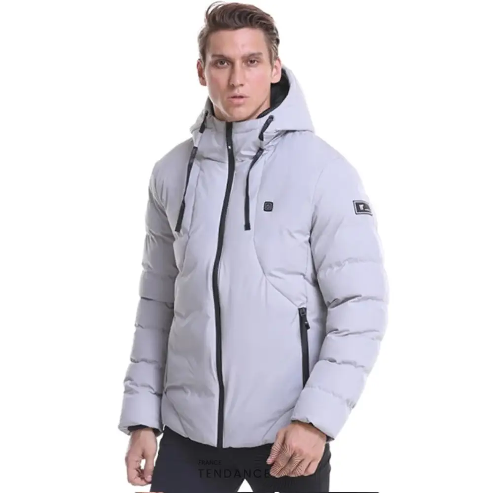 Parka Chauffante Mountain Edition | Iwarm+™ |