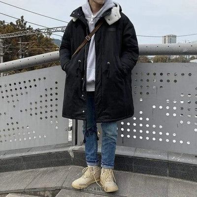Parka Nash | France-Tendance