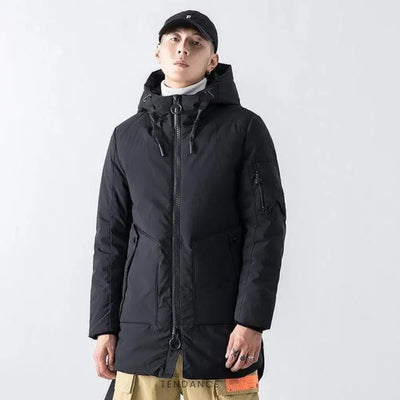 Parka Osaka | France-Tendance