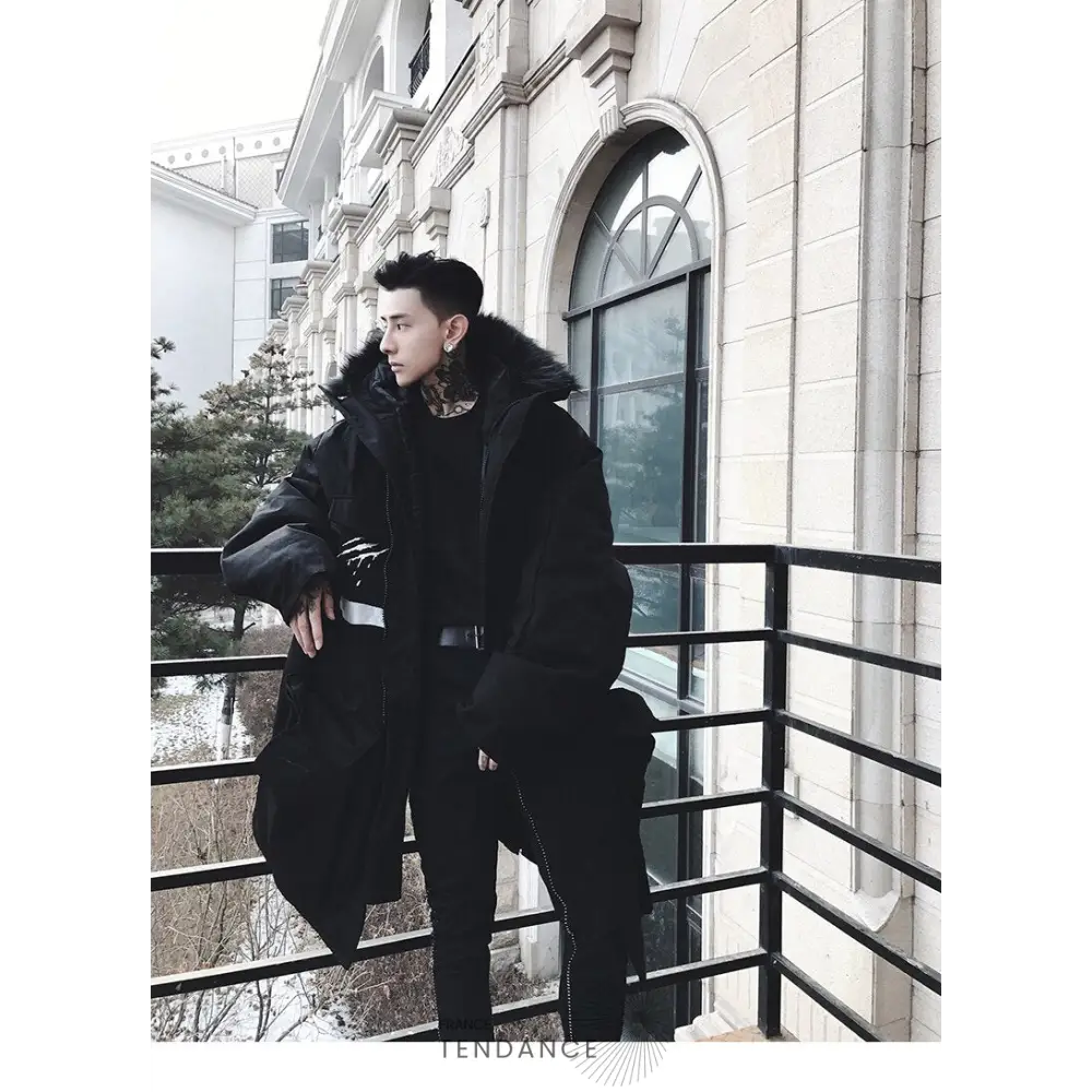 Parka Urban Raptor™ | France-Tendance